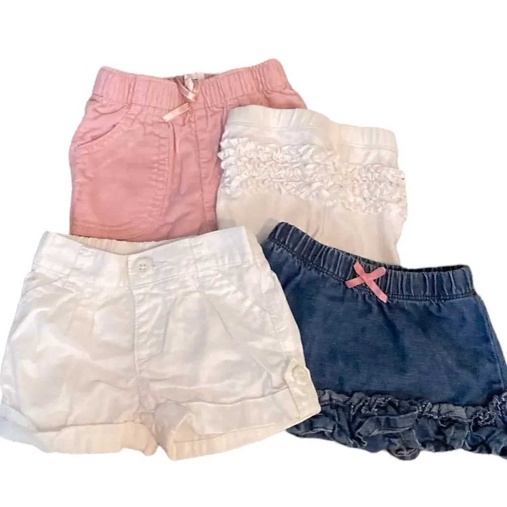 Old Navy 0-3 Month Girl Lot